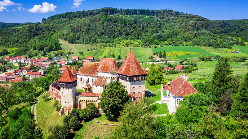 Alma Vii Fortified Church